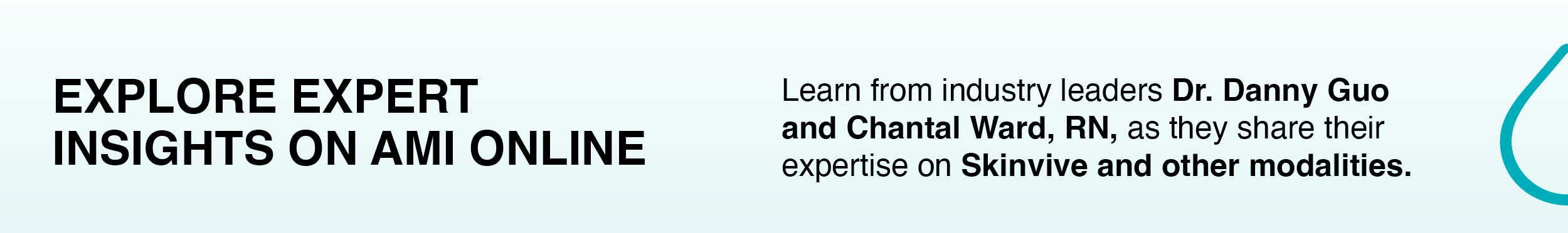 Explore expert insights on AMI Online