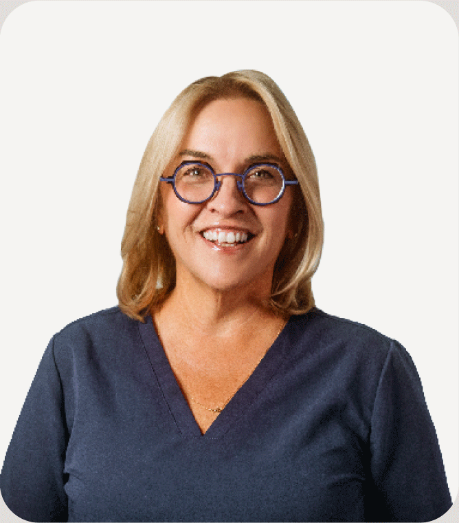 Chantal Ward, infirmière autorisée