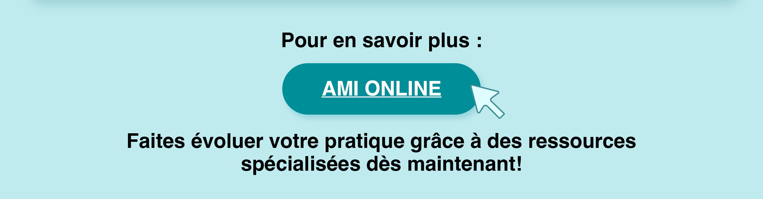 Pour en savoir plus : AMI Online